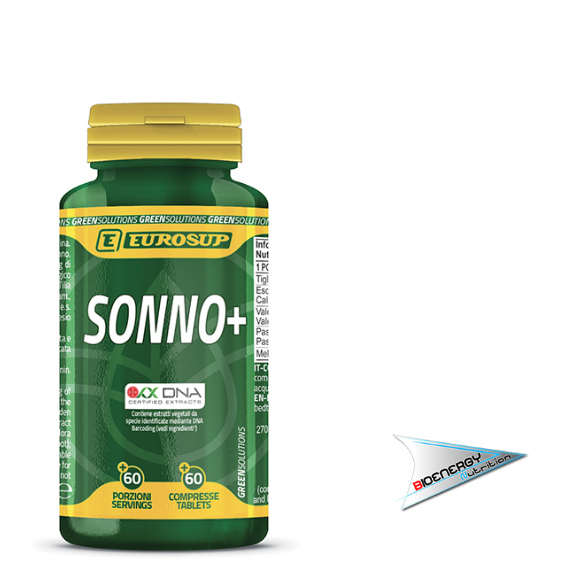 Eurosup-SONNO+  (Conf. 60 cpr)     